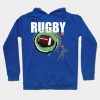 Rugby Hoodie Official Rugby Merch