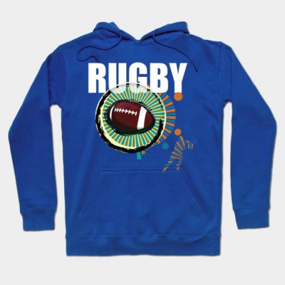 Rugby Hoodie Official Rugby Merch