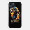 Capn Rugby Phone Case Official Rugby Merch