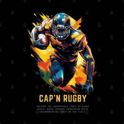 Capn Rugby Phone Case Official Rugby Merch