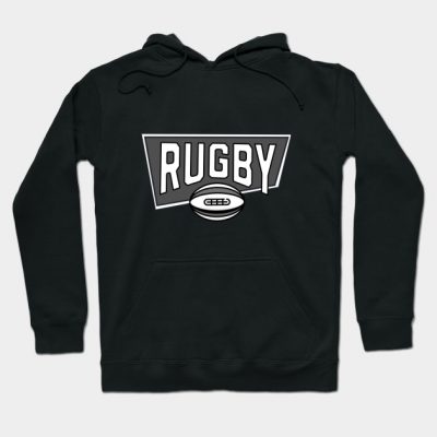 Rugby Hoodie Official Rugby Merch