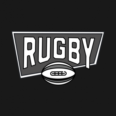 Rugby T-Shirt Official Rugby Merch