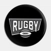 Rugby Pin Official Rugby Merch