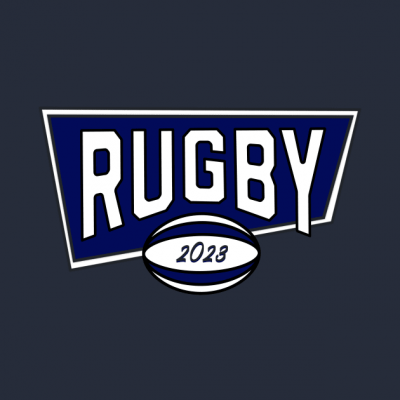 Rugby 2023 Crewneck Sweatshirt Official Rugby Merch