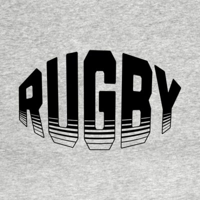 Rugby Crewneck Sweatshirt Official Rugby Merch