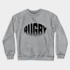 Rugby Crewneck Sweatshirt Official Rugby Merch