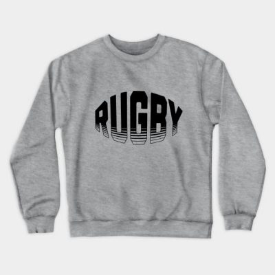 Rugby Crewneck Sweatshirt Official Rugby Merch