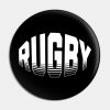 Rugby Pin Official Rugby Merch