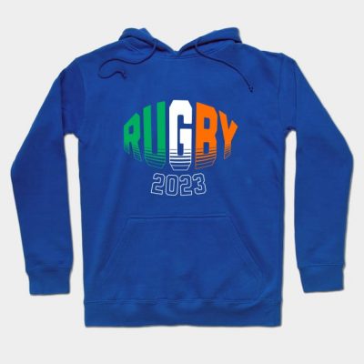 Rugby 2023 Hoodie Official Rugby Merch