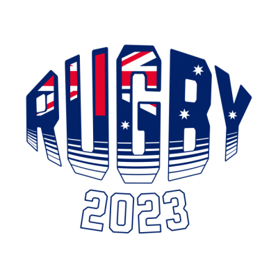 Rugby 2023 T-Shirt Official Rugby Merch