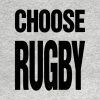 Choose Rugby Crewneck Sweatshirt Official Rugby Merch