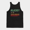 Rugby Tank Top Official Rugby Merch