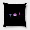 Rugby Throw Pillow Official Rugby Merch