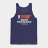 Rugby Tank Top Official Rugby Merch