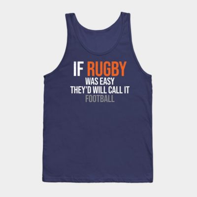 Rugby Tank Top Official Rugby Merch