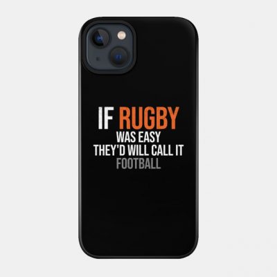 Rugby Phone Case Official Rugby Merch