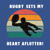 Rugby T Shirt Design Crewneck Sweatshirt Official Rugby Merch