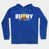 Rugby Hoodie Official Rugby Merch