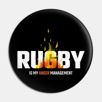 Rugby Pin Official Rugby Merch