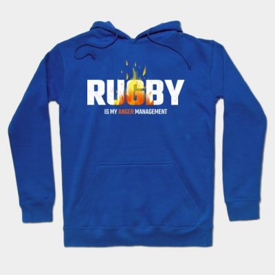 Rugby Hoodie Official Rugby Merch