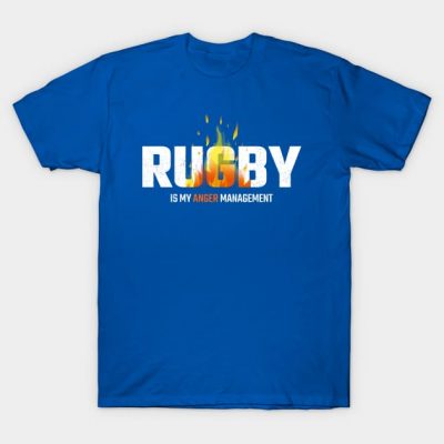 Rugby T-Shirt Official Rugby Merch