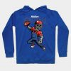 Killler Footbal Hoodie Official Rugby Merch