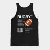 Rugby Tank Top Official Rugby Merch