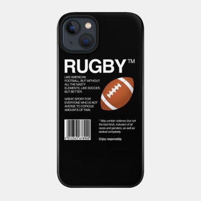 Rugby Phone Case Official Rugby Merch