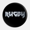 Rugby Pin Official Rugby Merch