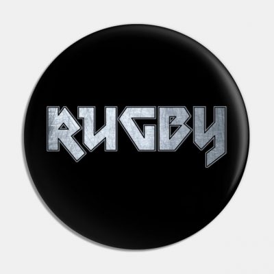 Rugby Pin Official Rugby Merch