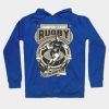 Champion League Rugby Hoodie Official Rugby Merch