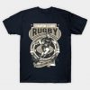 Champion League Rugby T-Shirt Official Rugby Merch