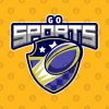 Go Sports Rugby Fan T-Shirt Official Rugby Merch