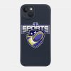 Go Sports Rugby Fan Phone Case Official Rugby Merch