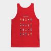 Rugby Tank Top Official Rugby Merch