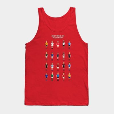 Rugby Tank Top Official Rugby Merch