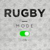 Rugby Mode On T-Shirt Official Rugby Merch