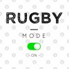 Rugby Mode On Phone Case Official Rugby Merch