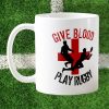 give blood play rugby funny rugby sport coffee mug r nz2b4 1000 - Rugby Gifts Shop