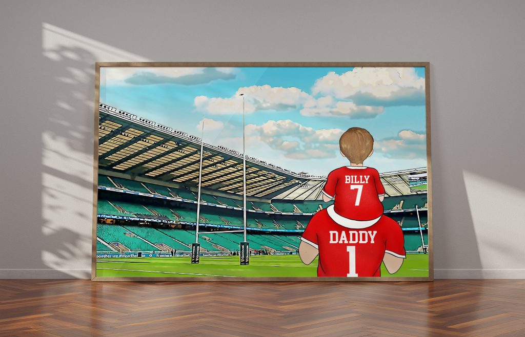 - Rugby Gifts Shop