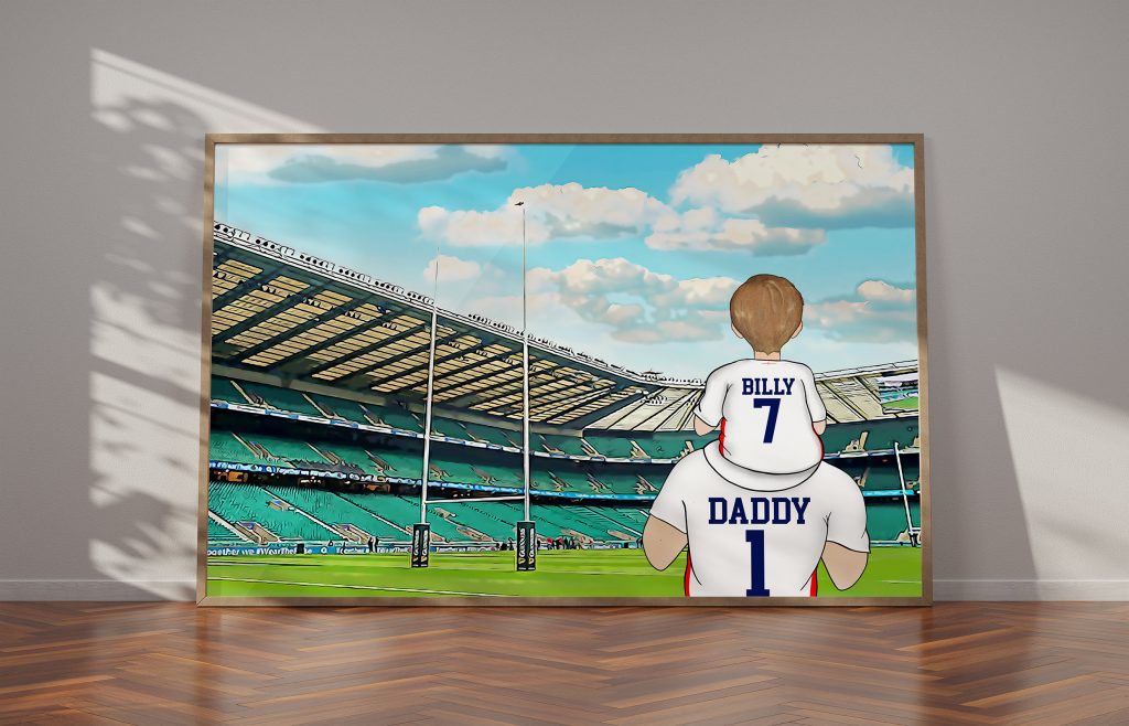 - Rugby Gifts Shop