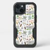 ireland sketch doodle pattern otterbox iphone case r3abeee8ad55b463b85a1ee72883e6f1e ck1od 1000 - Rugby Gifts Shop