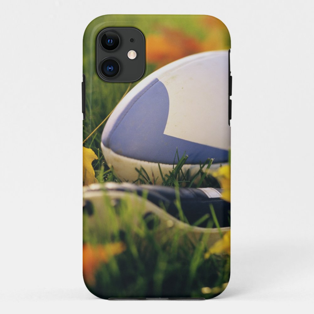rugby ball and shoe on lawn in autumn case mate iphone case rbc7d3e458ca64a4b99826261fca7d769 09h4k 1000 - Rugby Gifts Shop