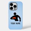 the rugby player and ball with your name or text case mate iphone case r6e317ff256374063957fb2674c504c37 s0dnw 1000 - Rugby Gifts Shop